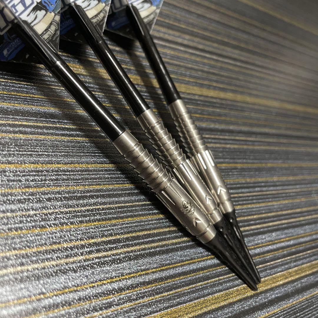 定価12000円 ソフトダーツ ティガ ティキ トルピード バレル 使いやすい 定価12000円 ソフトダーツ ティガ ティキ トルピード バレル